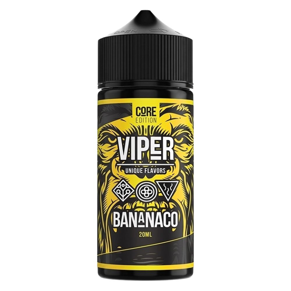 Viper Bananaco Core Edition 20ml/120ml